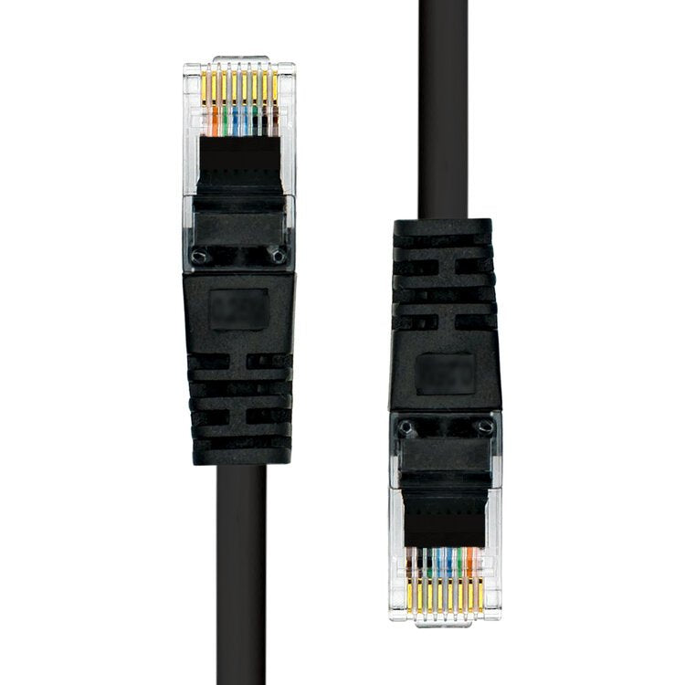 EAN 5714590009934 - ProXtend V-5UTP-002B cable de red Negro 0,2 m Cat5e U/UTP (UTP) imagen 2