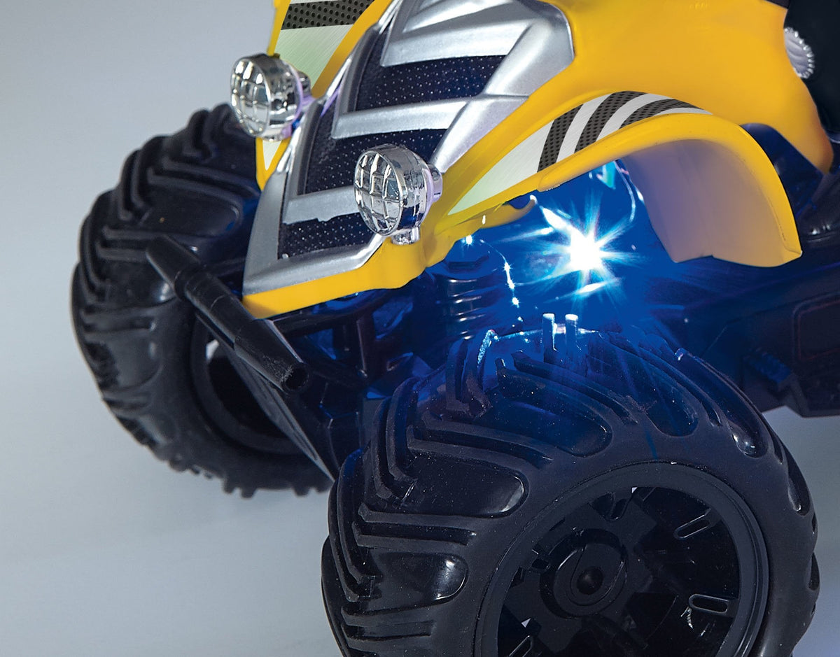 Revell Ferngesteuertes Auto - Rc Quad""Dust Racer""