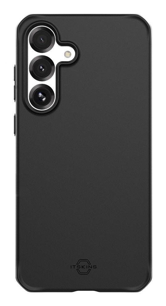 Mobilis Spectrum_r Case For Galaxy S25 Fe Solid Negro Mat Sb