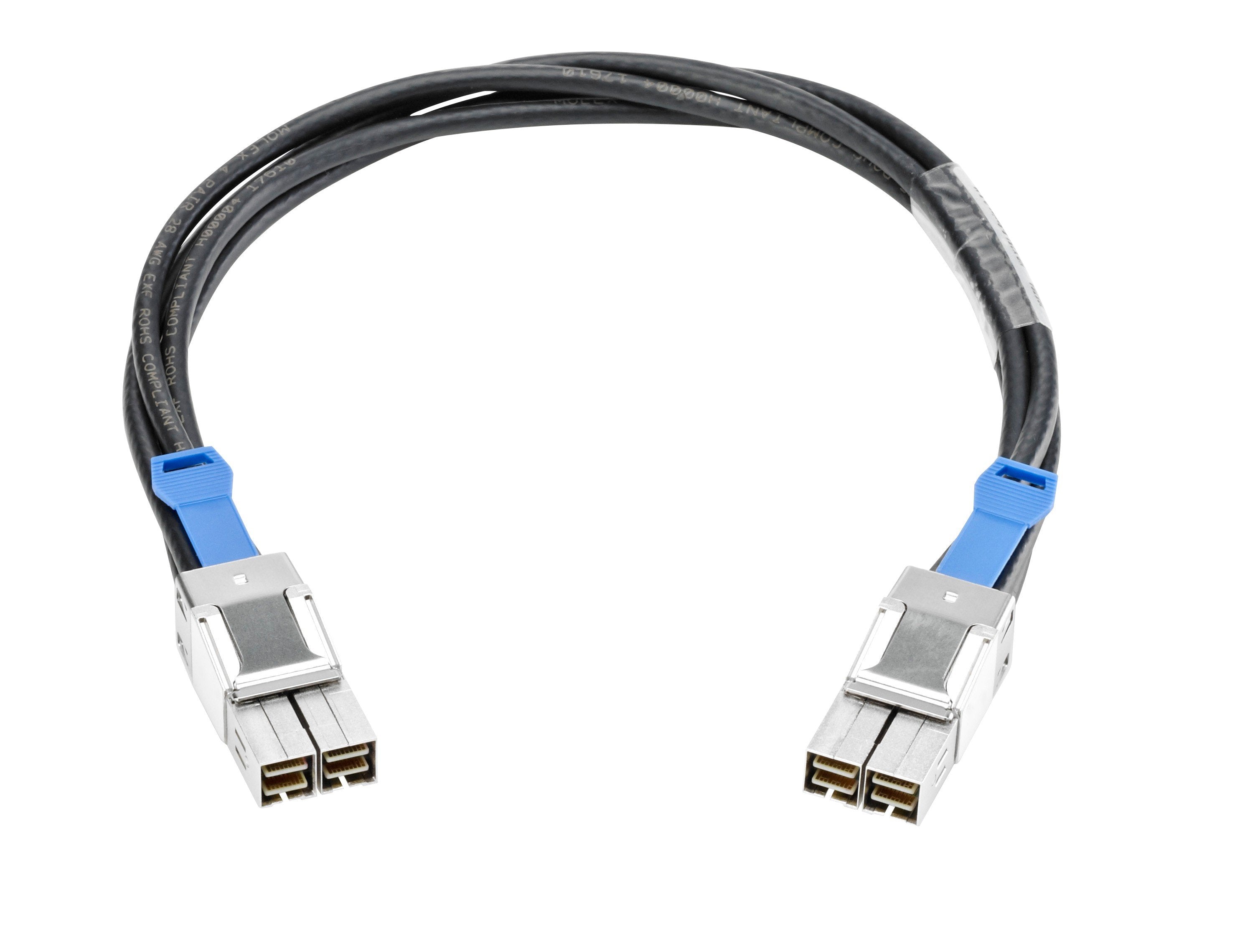 EAN 0886112028275 - HPE Aruba Networking 3800/3810M 0.5m Stacking Cable imagen 1