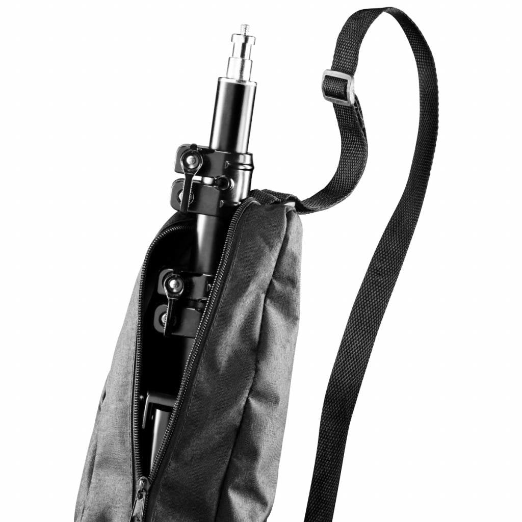 Walimex Wt-806 Lamp Tripod 256cm 4 Pcs. Set