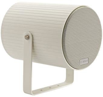 Metal Sound Projector 20w Lbc3432/03, 1-Way, 1.0