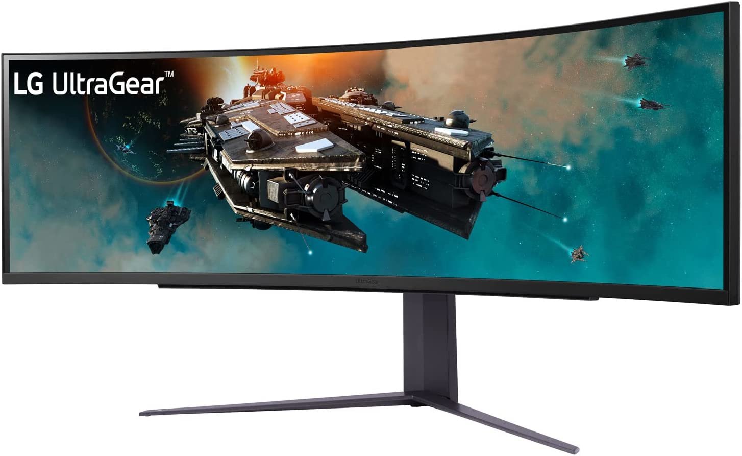 EAN 8806098789733 - LG UltraGear LED display 124,5 cm (49") 5120 x 1440 Pixeles Quad HD Negro imagen 2