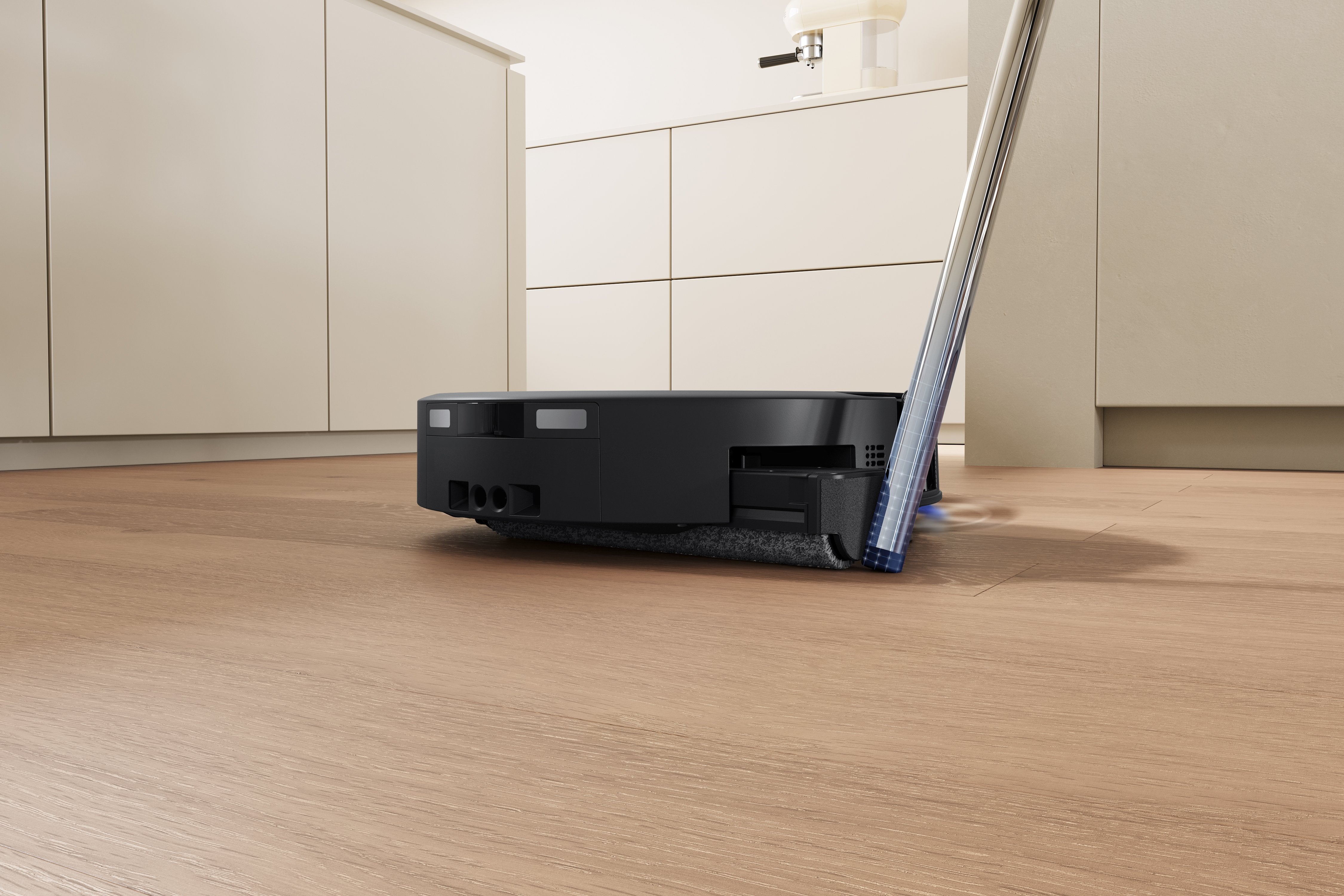 EAN 6970135039418 - Ecovacs DEEBOT T90 PRO OMNI EU 0,25 L Negro imagen 44
