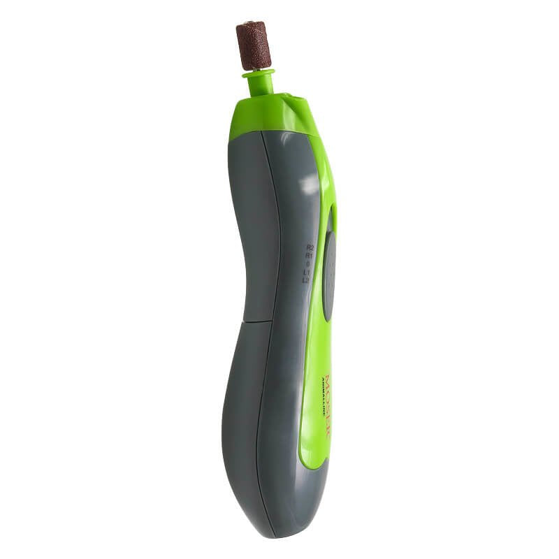 Moser 2302-0050 Cortaúñas Y Lima De Uñas Para Mascota Gris Batería