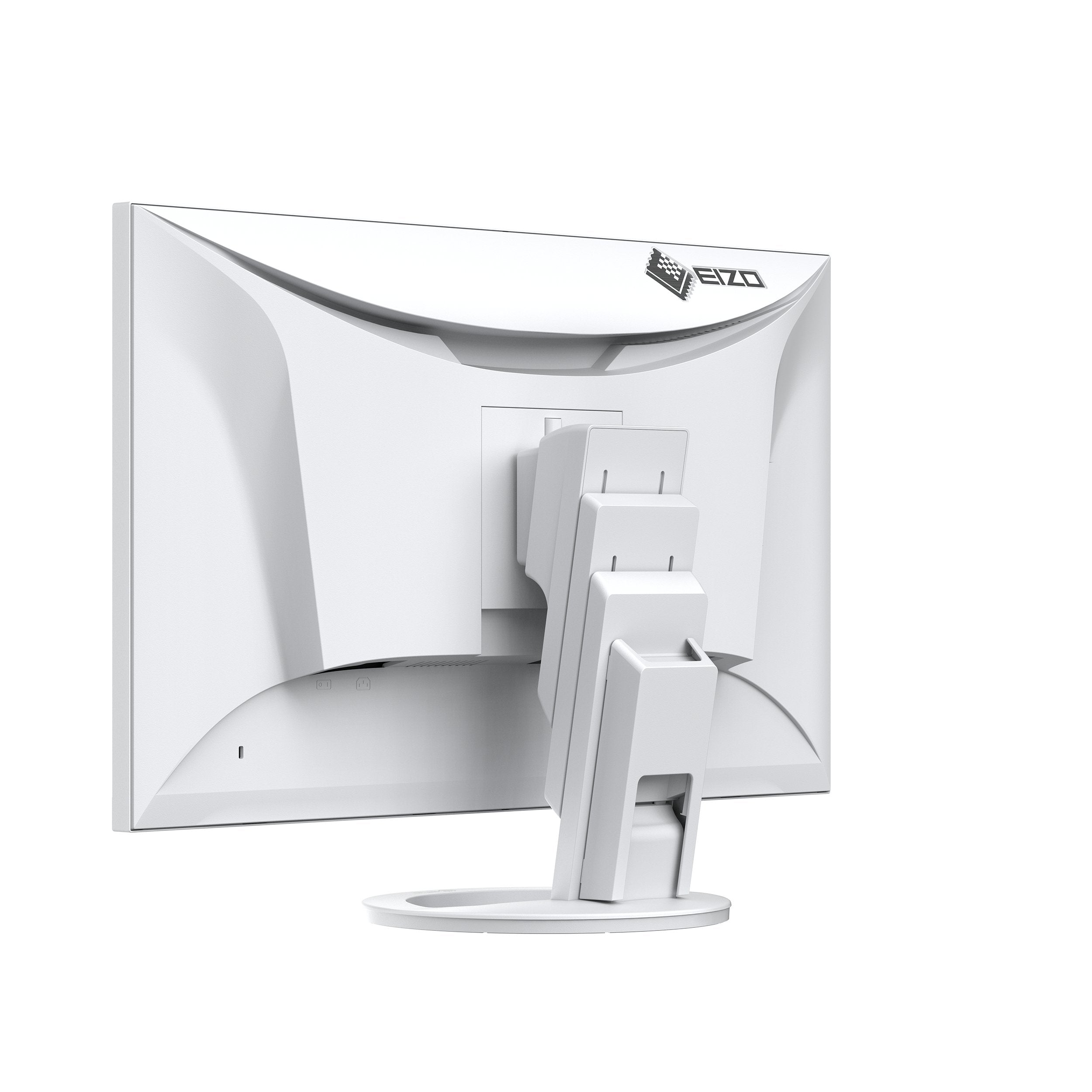 Monitor Eizo 27" Flexscan Ev2720s  2560 X 1440 Pixeles Quad Hd Lcd Blanco