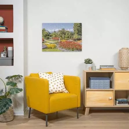 EAN 4005555008521 - Ravensburger 12000852 puzzle Puzzle rompecabezas 1000 pieza(s) Paisaje imagen 4