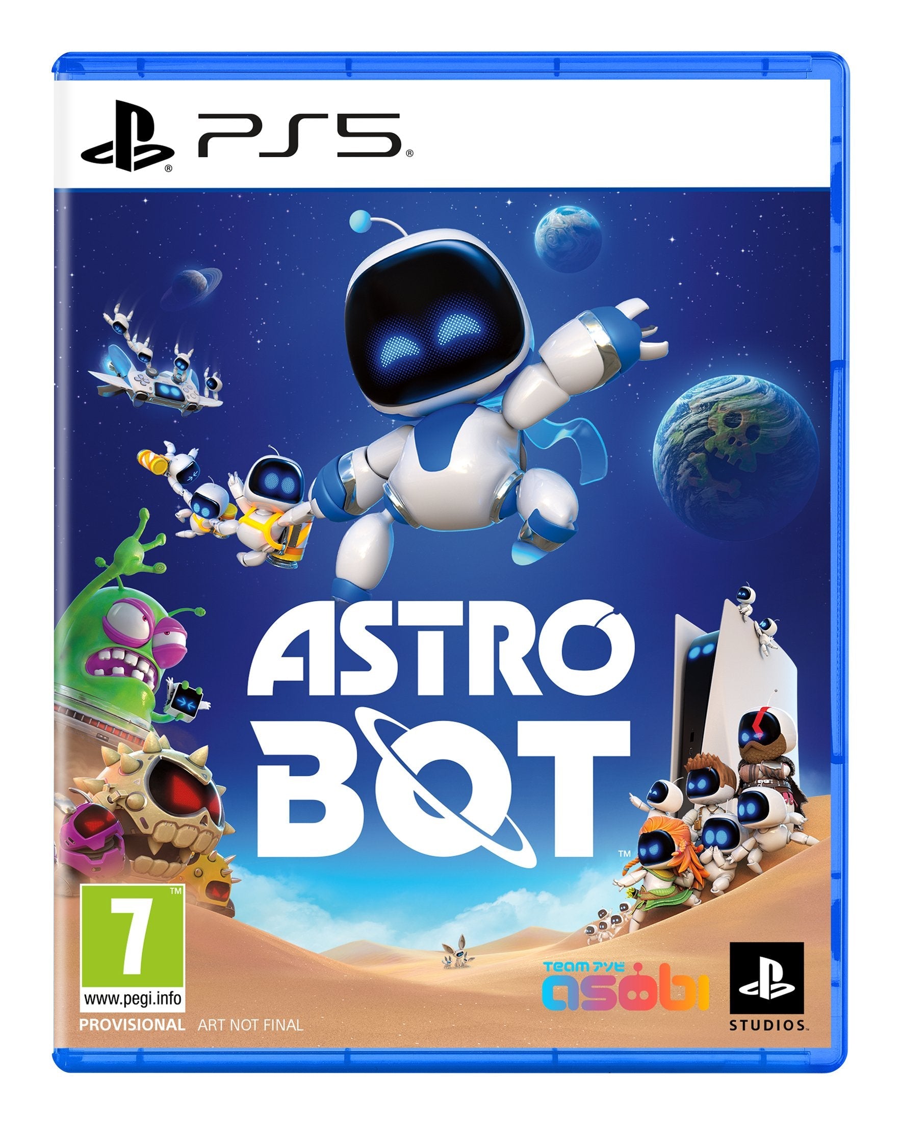 Sony Astro Bot (Ps5)