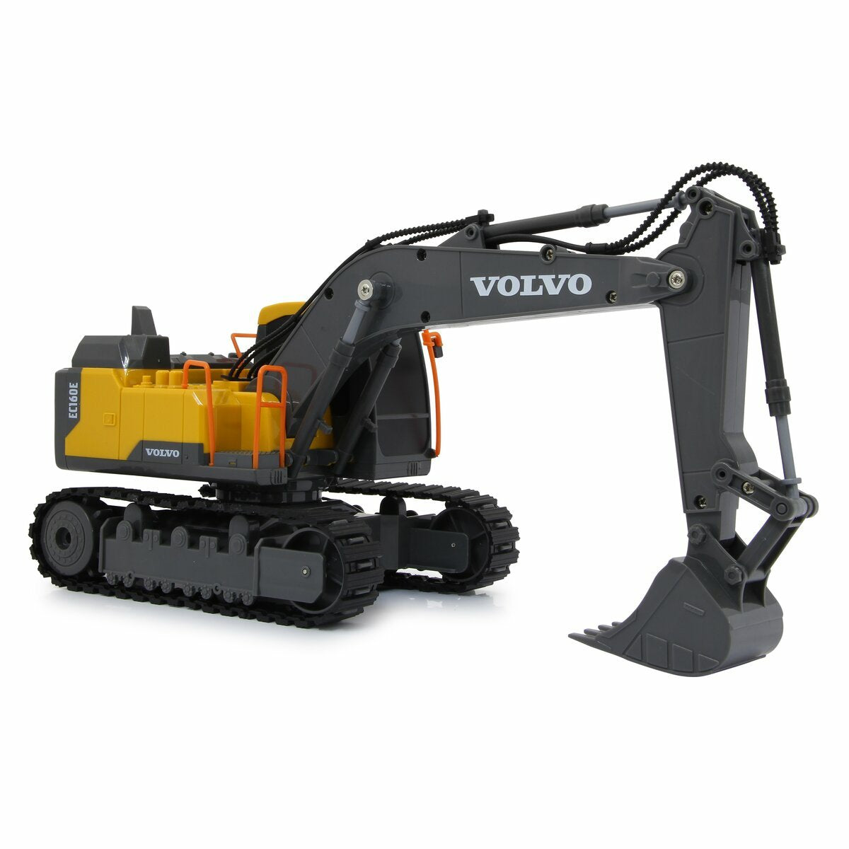 Jamara Bagger Volvo Ec160e  Excavadora Motor Eléctrico 1:26
