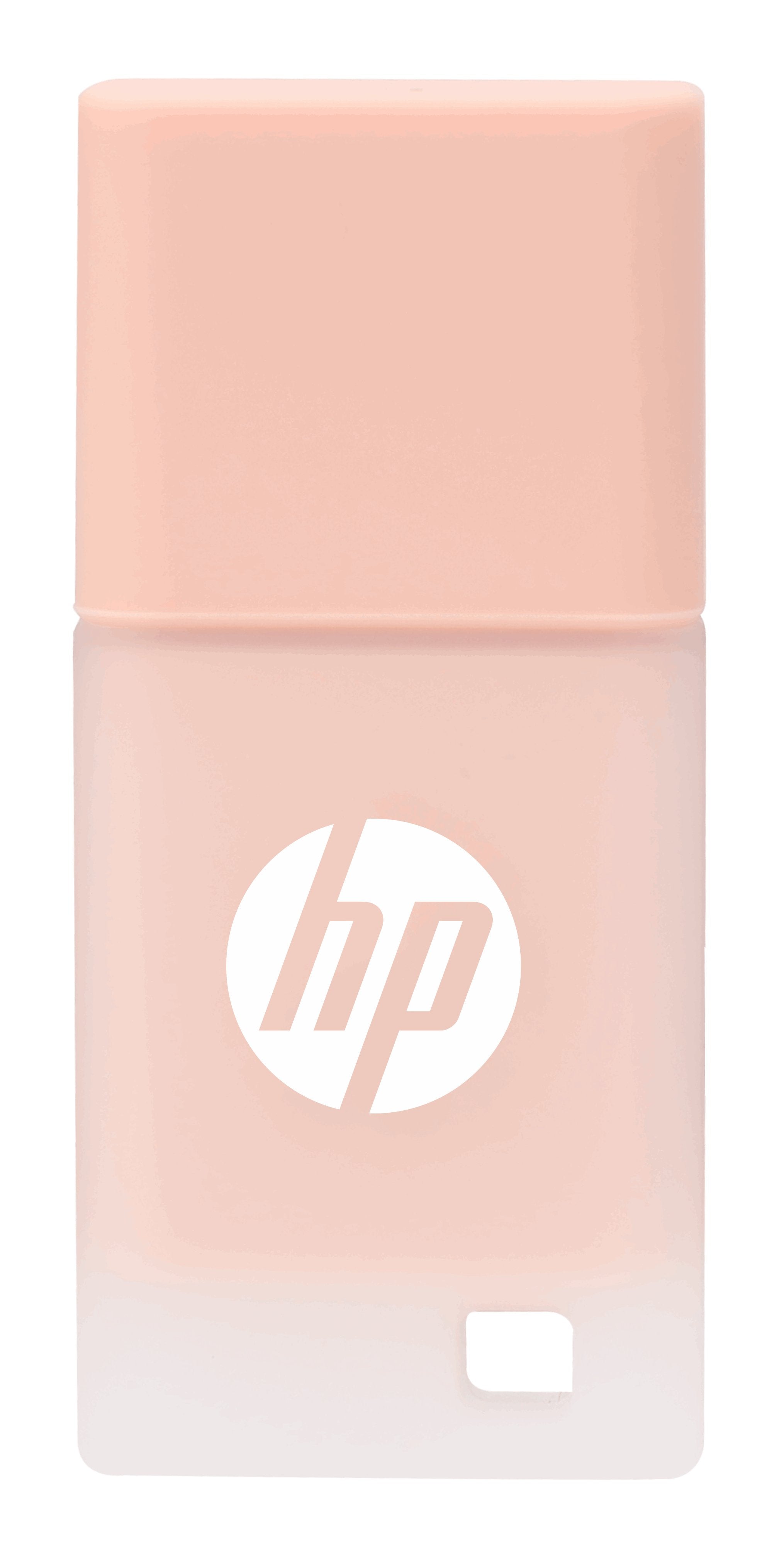 Usb 3.2 Hp 64gb X768 Rosa