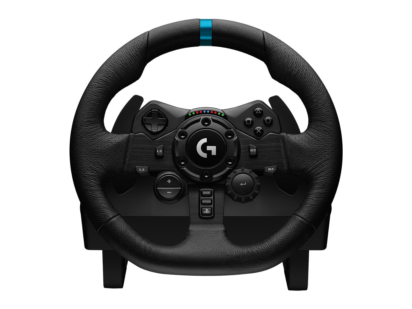 EAN 5099206082793 - Logitech G G923 Negro USB 2.0 Volante + Pedales Analógico/Digital PC, PlayStation 4, PlayStation 5 imagen 3