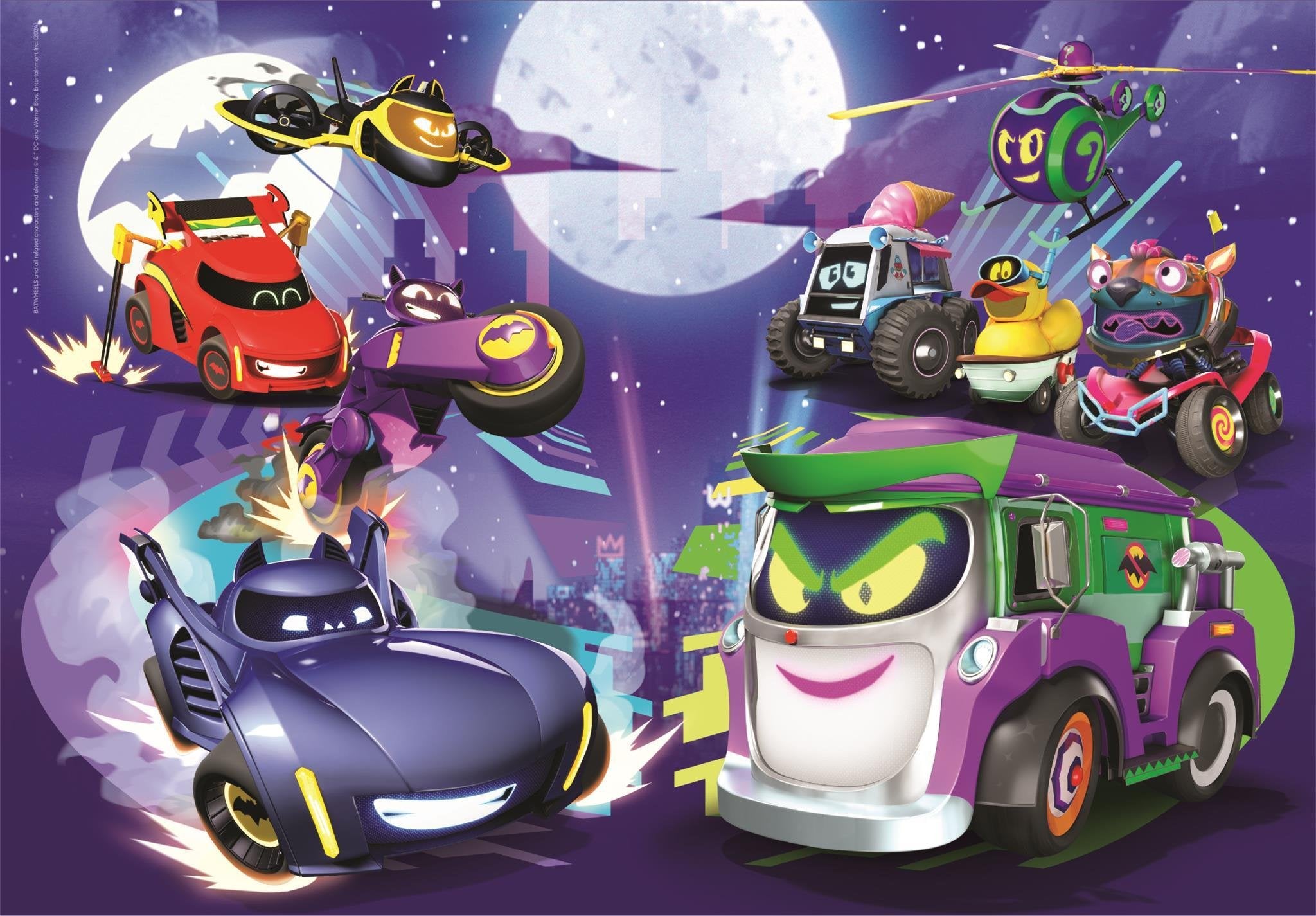EAN 8005125265978 - Clementoni 26597 puzzle imagen 2