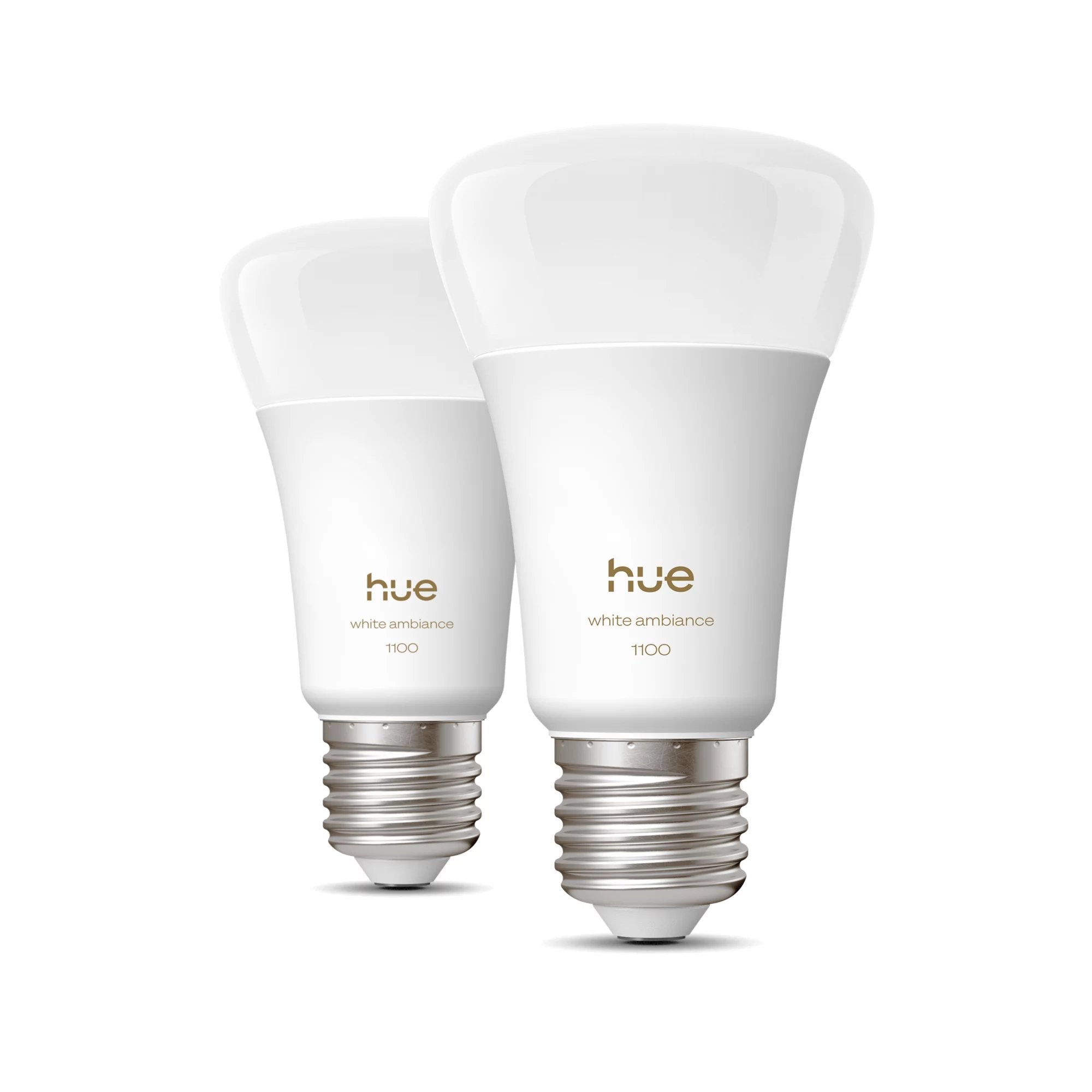 Philips Hue Wa E27 2er 75w