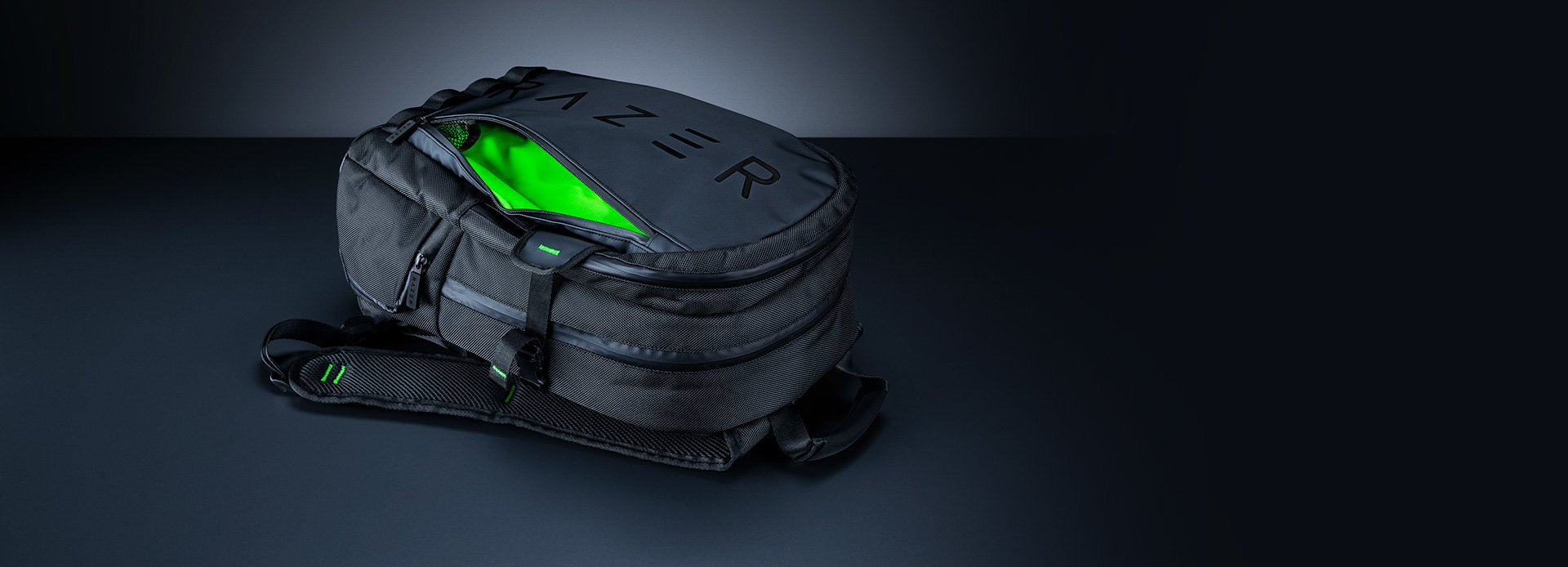 Mochila  Razer Rogue Para Portátil  (15") Negro