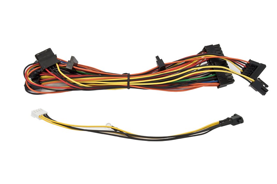 EAN 4710713233508 - Chieftec CDP-120ITX adaptador e inversor de corriente Interior 85 W Negro imagen 4