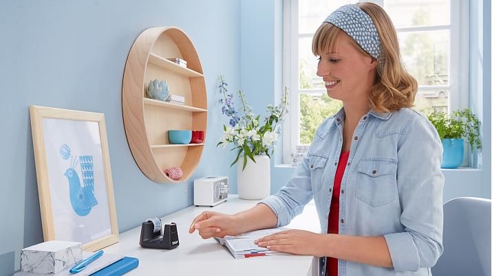 EAN 4042448259745 - TESA 53903 Plástico Negro imagen 4