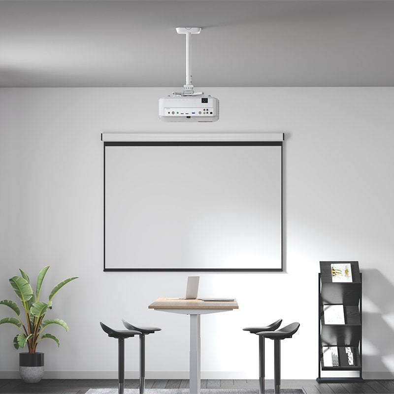 Soporte Logilink Bp0157 Montaje Para Proyector Techo Blanco