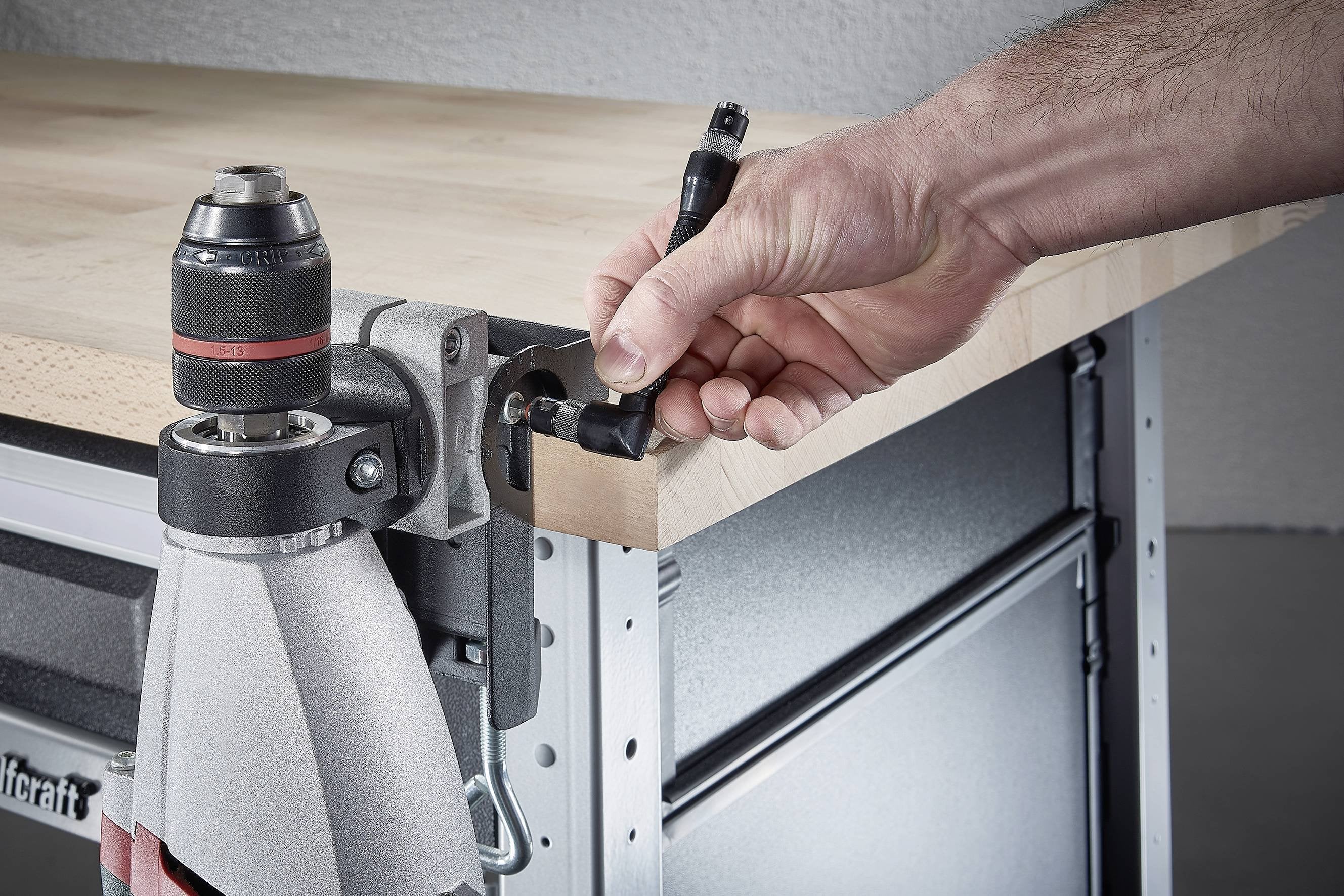 EAN 4006885157309 - wolfcraft GmbH 1573000 destornillador manual Sencillo Offset screwdriver imagen 5