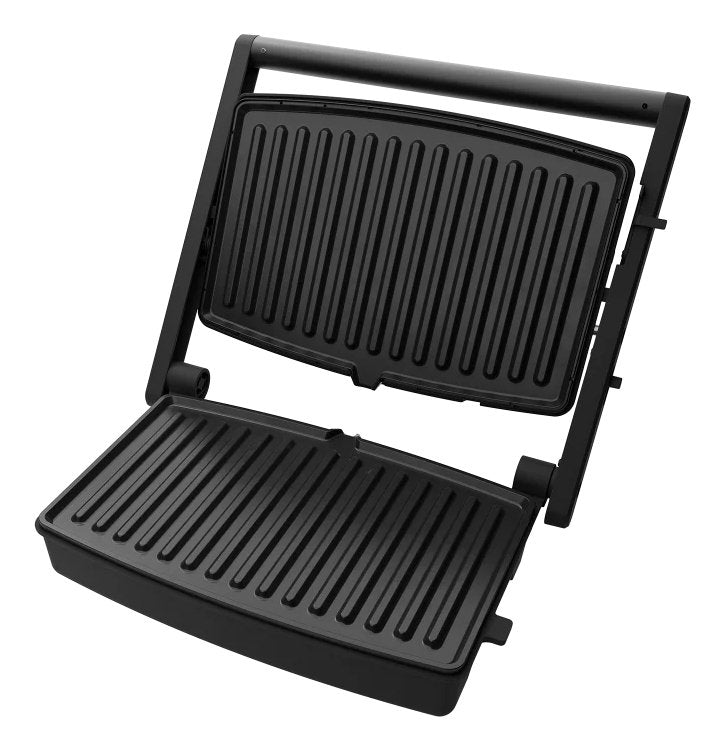 EAN 8435256810394 - Aiwa KAMADO sandwichera 1500 W Negro, Acero inoxidable imagen 3