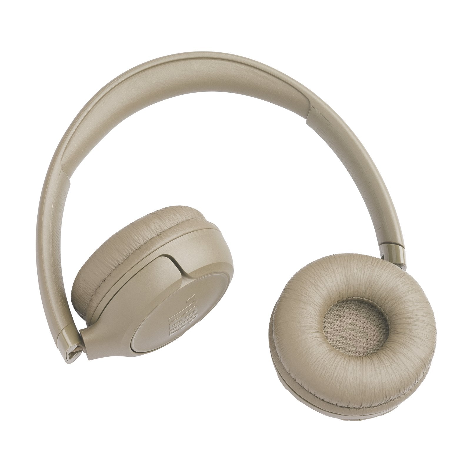 Jbl Tune 530bt Bluetooth Wireless On-Ear Headphones Beige Eu