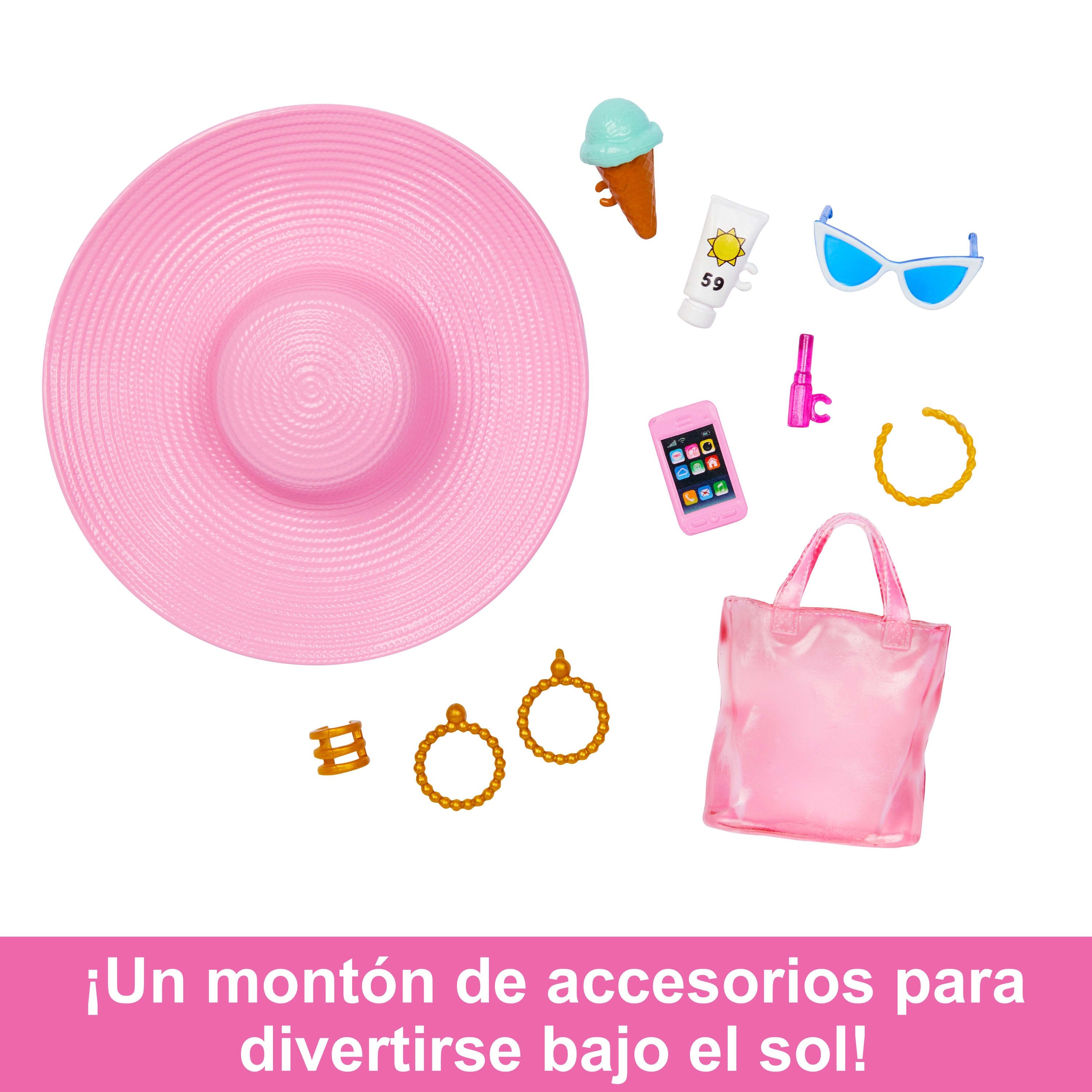EAN 0194735162420 - Barbie HPL73 muñeca imagen 10