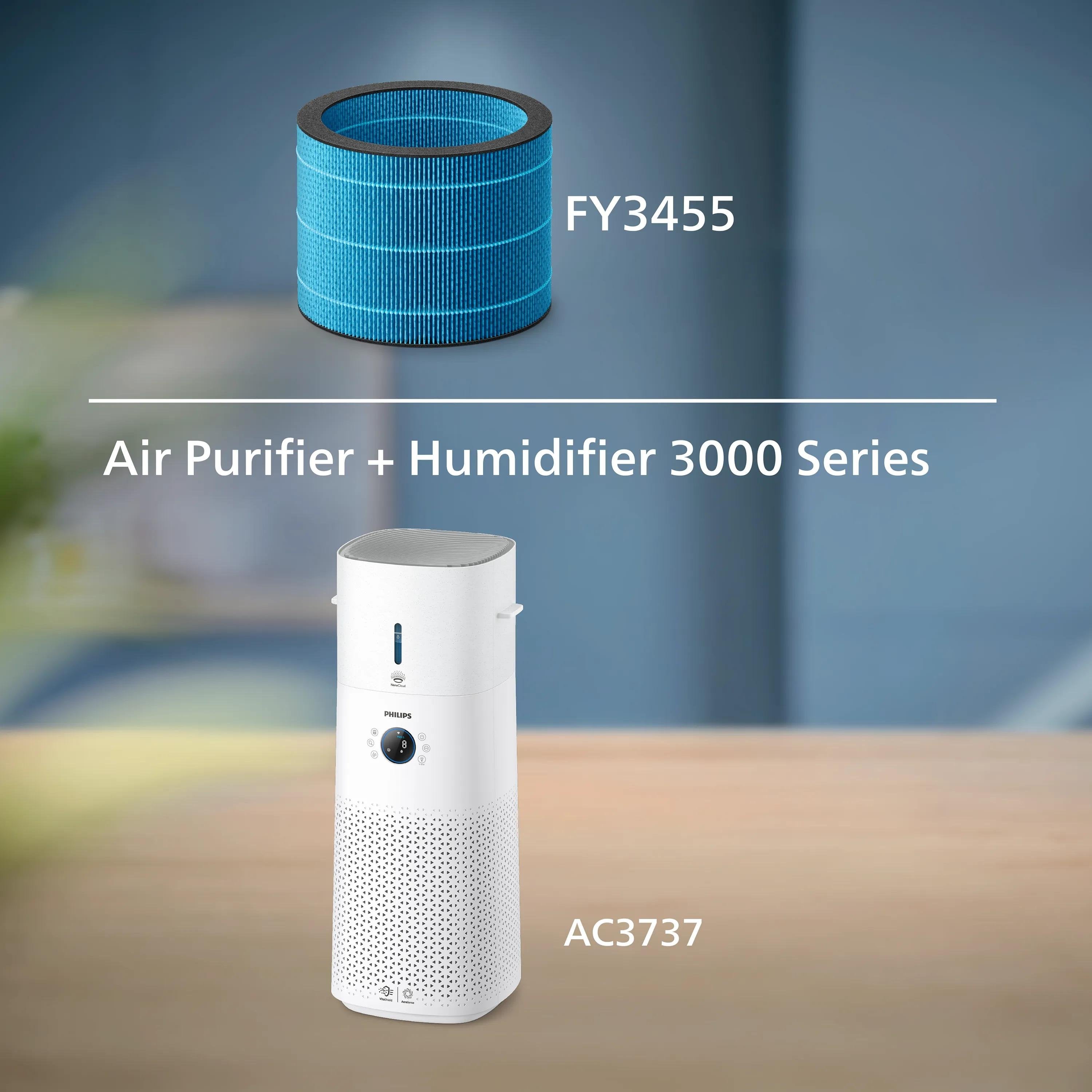 Filtro Humidificador Fy3455 00 Philips