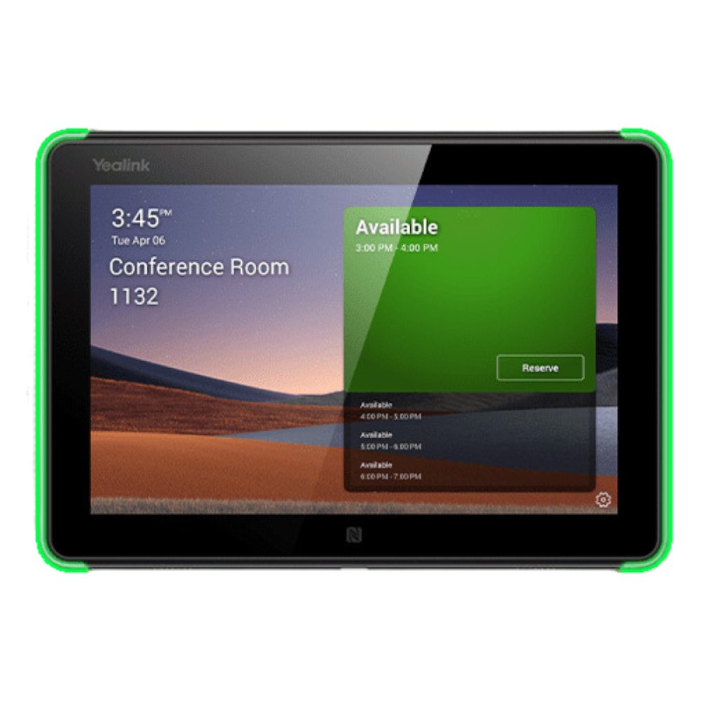 Yealink Msft - Vc Room Symem Roompanel-Plus Negro
