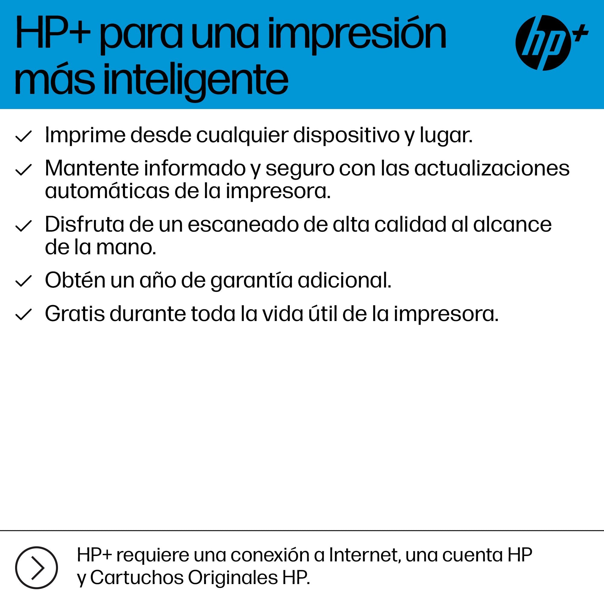 EAN 0196786895944 - HP OfficeJet Pro 9120e AiO Printer Inyección de tinta térmica A4 4800 x 1200 DPI 22 ppm Wifi imagen 7