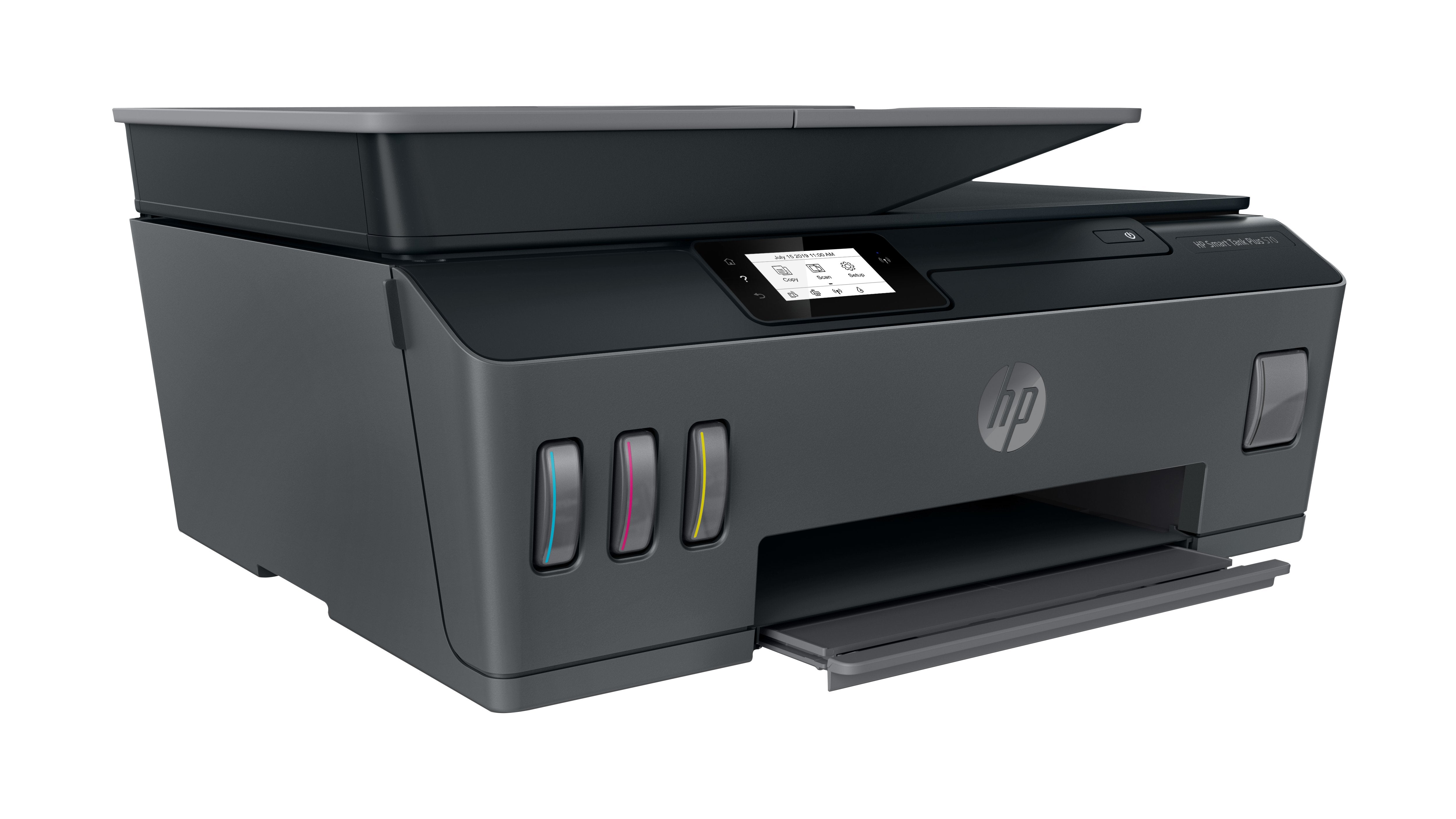 EAN 0193424413348 - HP Smart Tank Plus 570 Wireless All-in-One Inyección de tinta térmica A4 4800 x 1200 DPI 11 ppm imagen 2