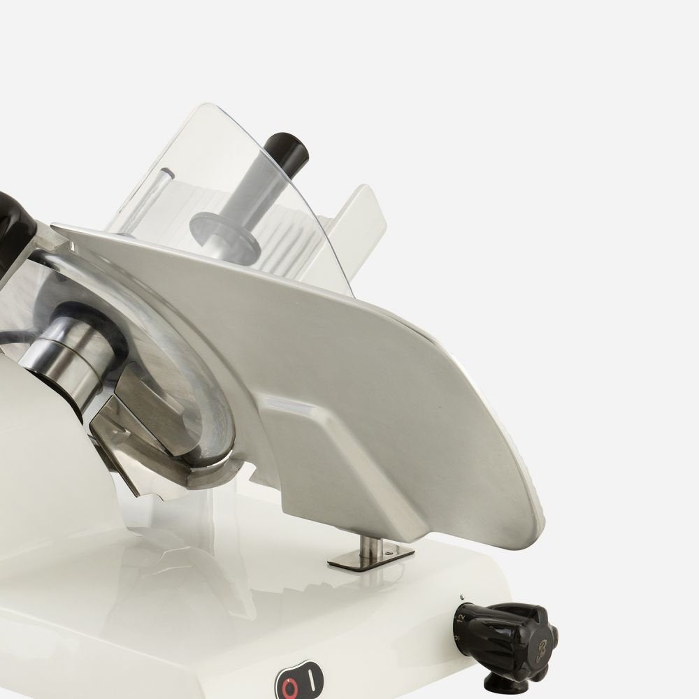 Berkel Red Line Rl 300 Weiss Aufschnittmaschine Cartafiambres