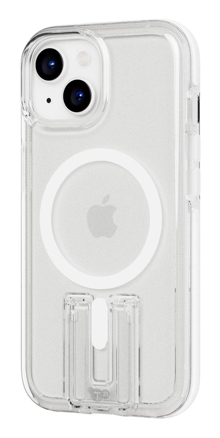 EAN 5056586720462 - Tech21 EvoCrystal Kick funda para teléfono móvil 15,5 cm (6.1") Blanco imagen 5
