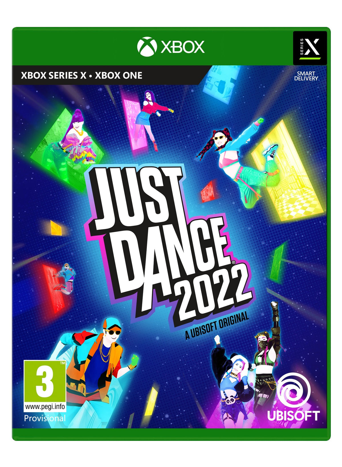 Juego Just Dance 2022 Xbox Series X