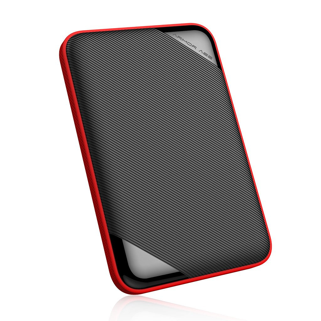 EAN 4712702658439 - Silicon Power Armor A62 disco duro externo 5 TB 2.5" USB tipo A 3.2 Gen 1 (3.1 Gen 1) Negro, Rojo imagen 1
