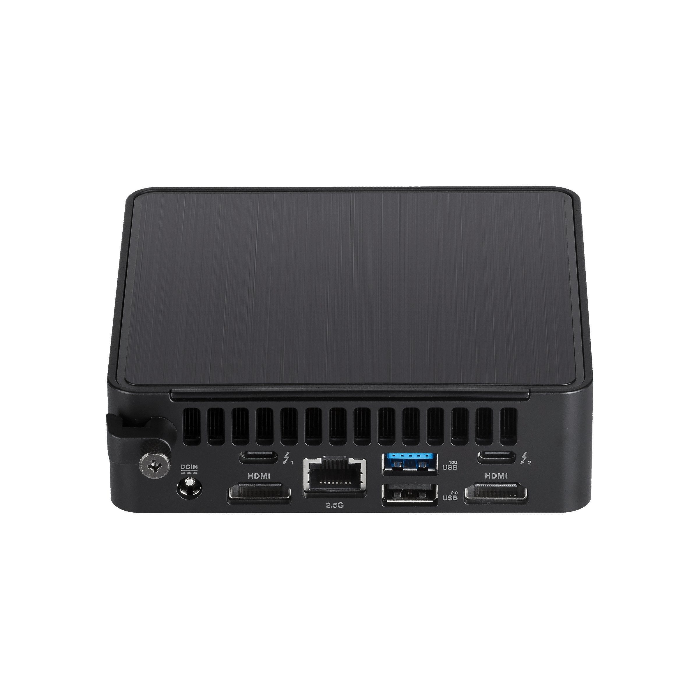 Asus 90as0071-M00040, Mini-Pc  Negro