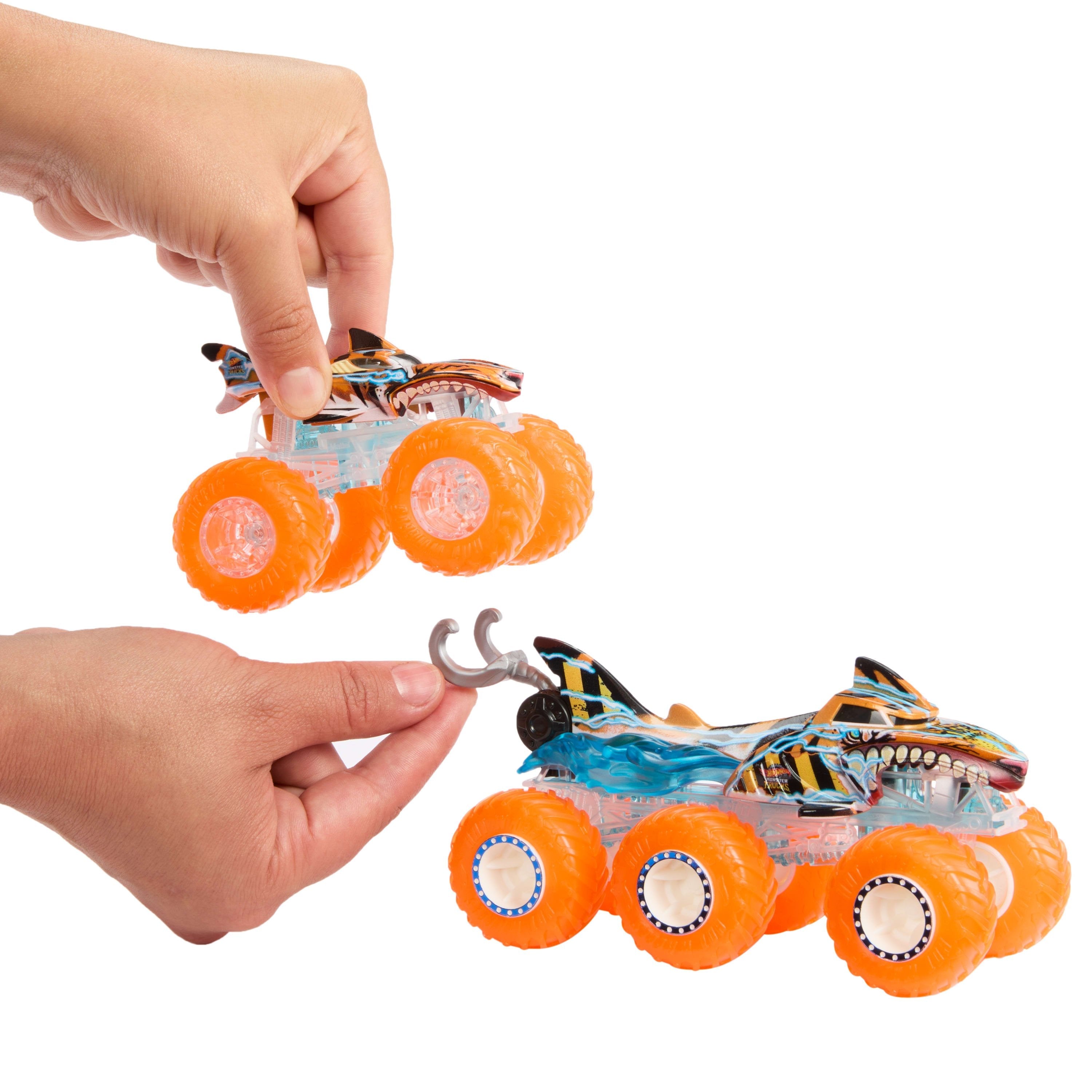 EAN 194735247776 - Hot Wheels Monster Trucks HYJ29 vehículo de juguete imagen 4