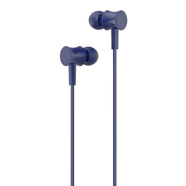 Celly Earphone Bluetooth Pro Compact Stereo Ear Blue Pcbhstereobl