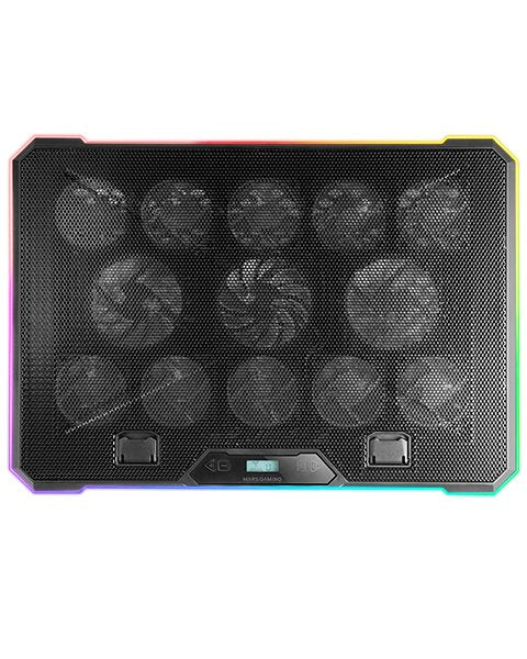 EAN 8435693105169 - Mars Gaming MNBC13 almohadilla fría 43,2 cm (17") imagen 1