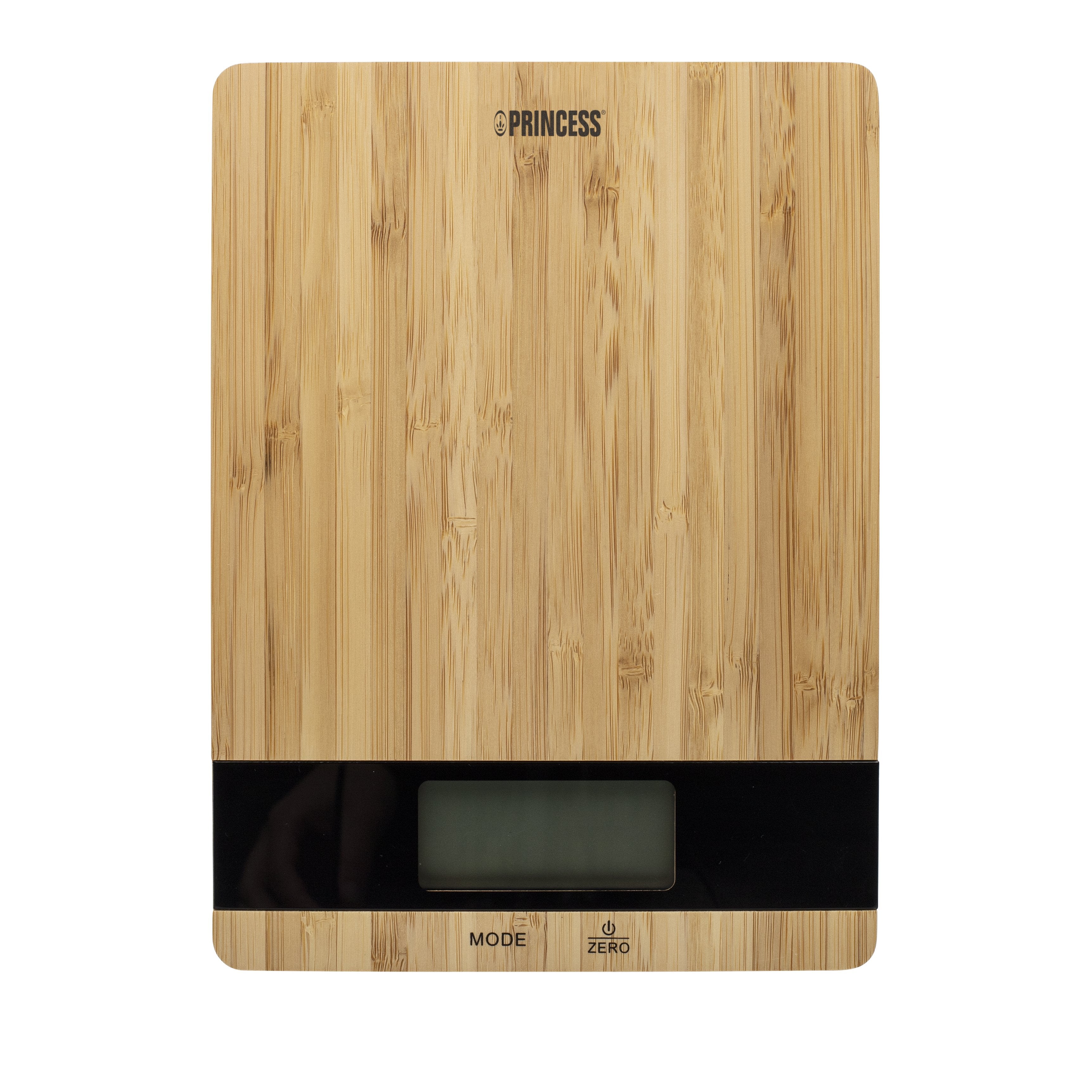 Báscula De Cocina Electrónica Princess 4492944/ Hasta 5kg/ Bambú