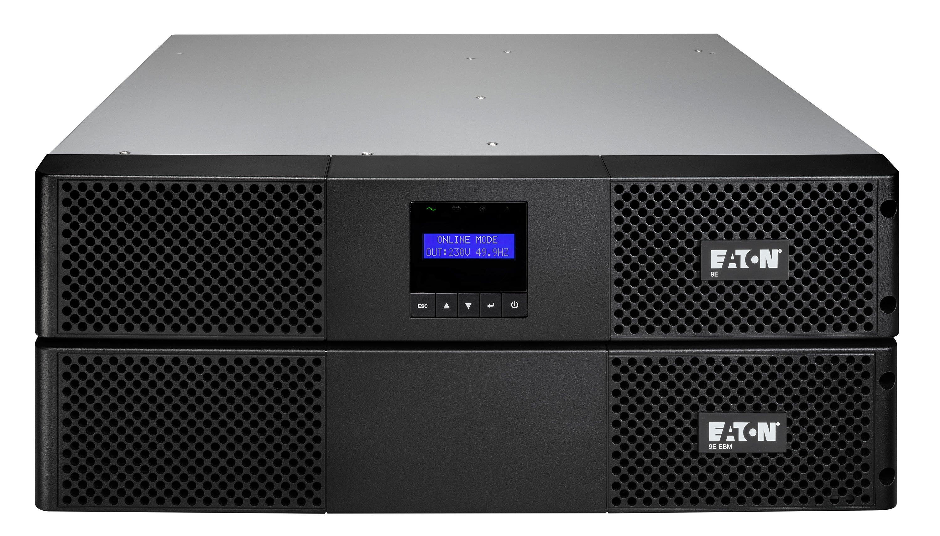 EAN 3553340710339 - Eaton 9E1000IR sistema de alimentación ininterrumpida (UPS) Doble conversión (en línea) 1 kVA 900 W 4 sal imagen 12