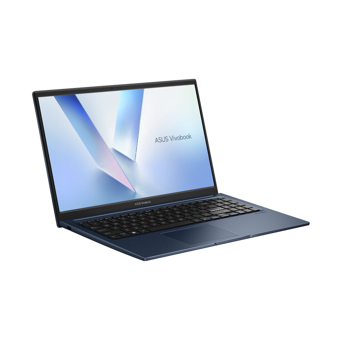 Portátil Asus Vivobook F1504ma 15 15,6" Intel Core 7 350 16gb 512gb Ssd Intel Graphics Sin S.O (Pt) Teclado Portugues