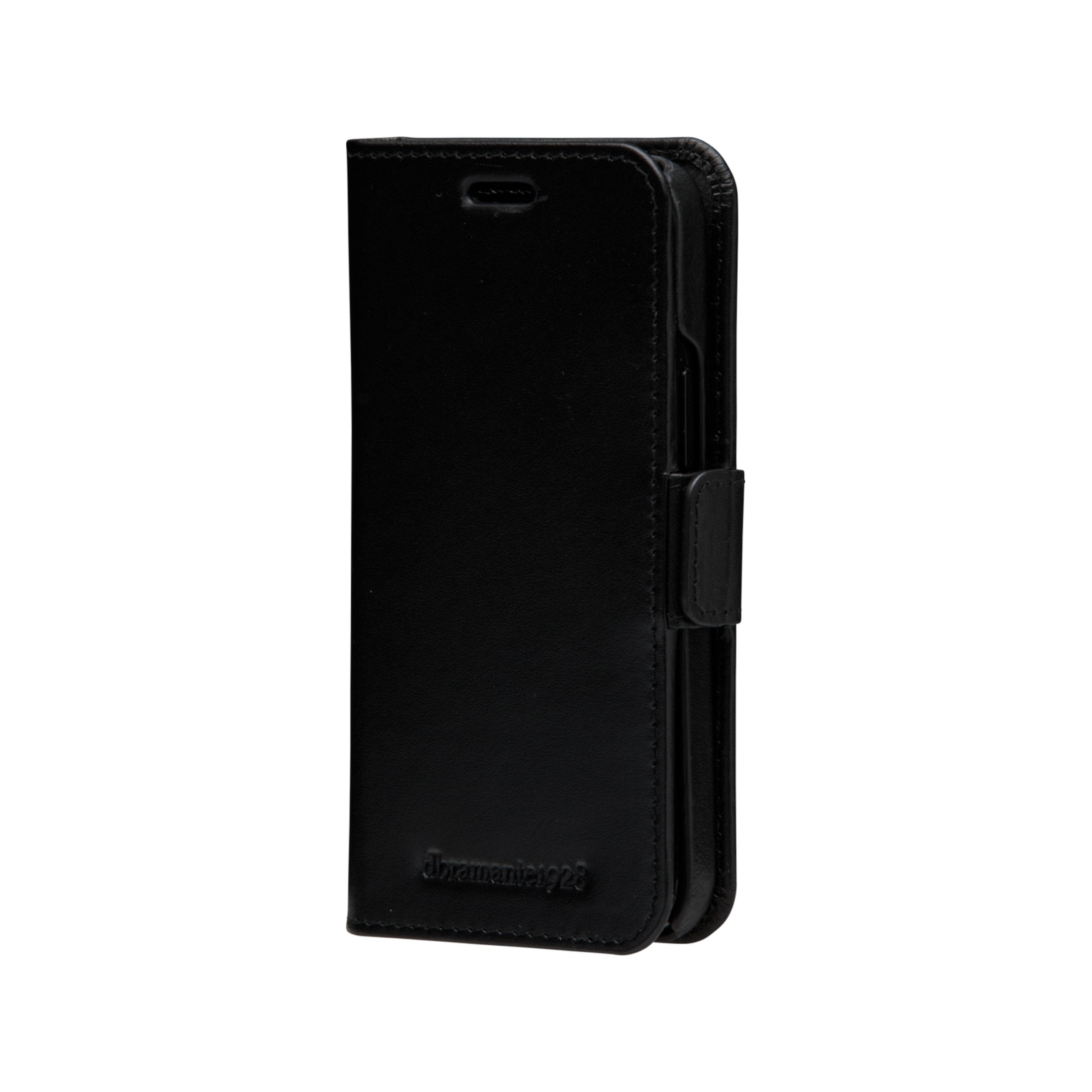 Dbramante1928 Lynge Funda Para Iphone 12 Mini 13,7 Cm (5.4") Funda Cartera Negro