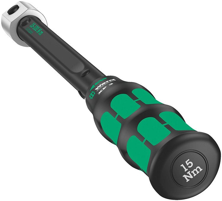 Wera Click-Torque Xp 3 Klick-Llave Dinamométrica Ft-Lb Nm Mecánico 15 - 1...