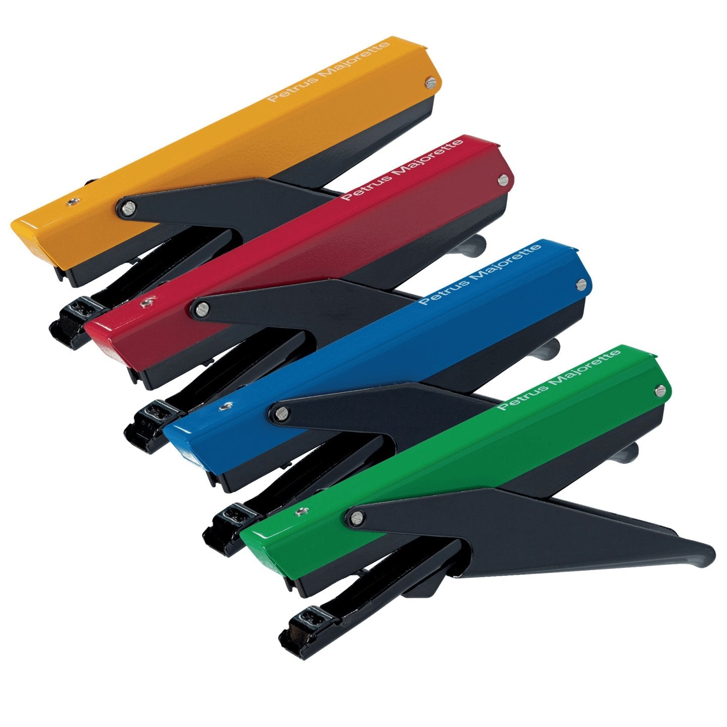 Petrus Grapadora Mini Majorette Mod. 205 Colores Surtidos