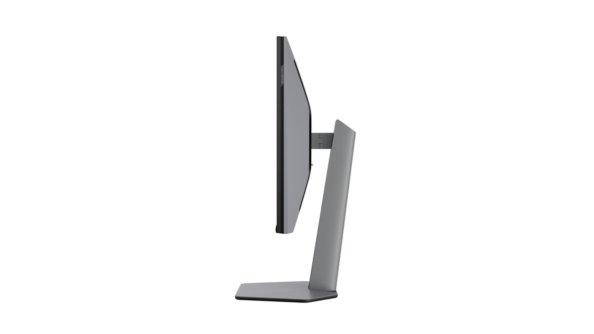 Monitor Tcl 32g64  27" Miniled - Qhd - Hdr600 - 180hz - Respuesta 1ms - Vesa 100x100 - Gris
