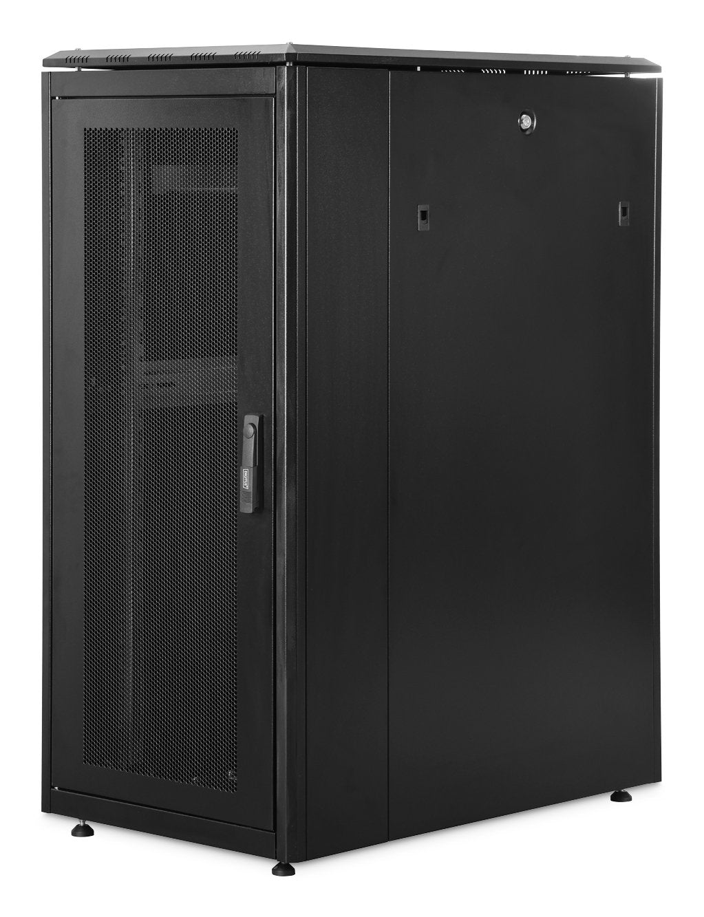 Digitus Serverschrank Unique Server-N Serie 26 He 600x1000mm Negro