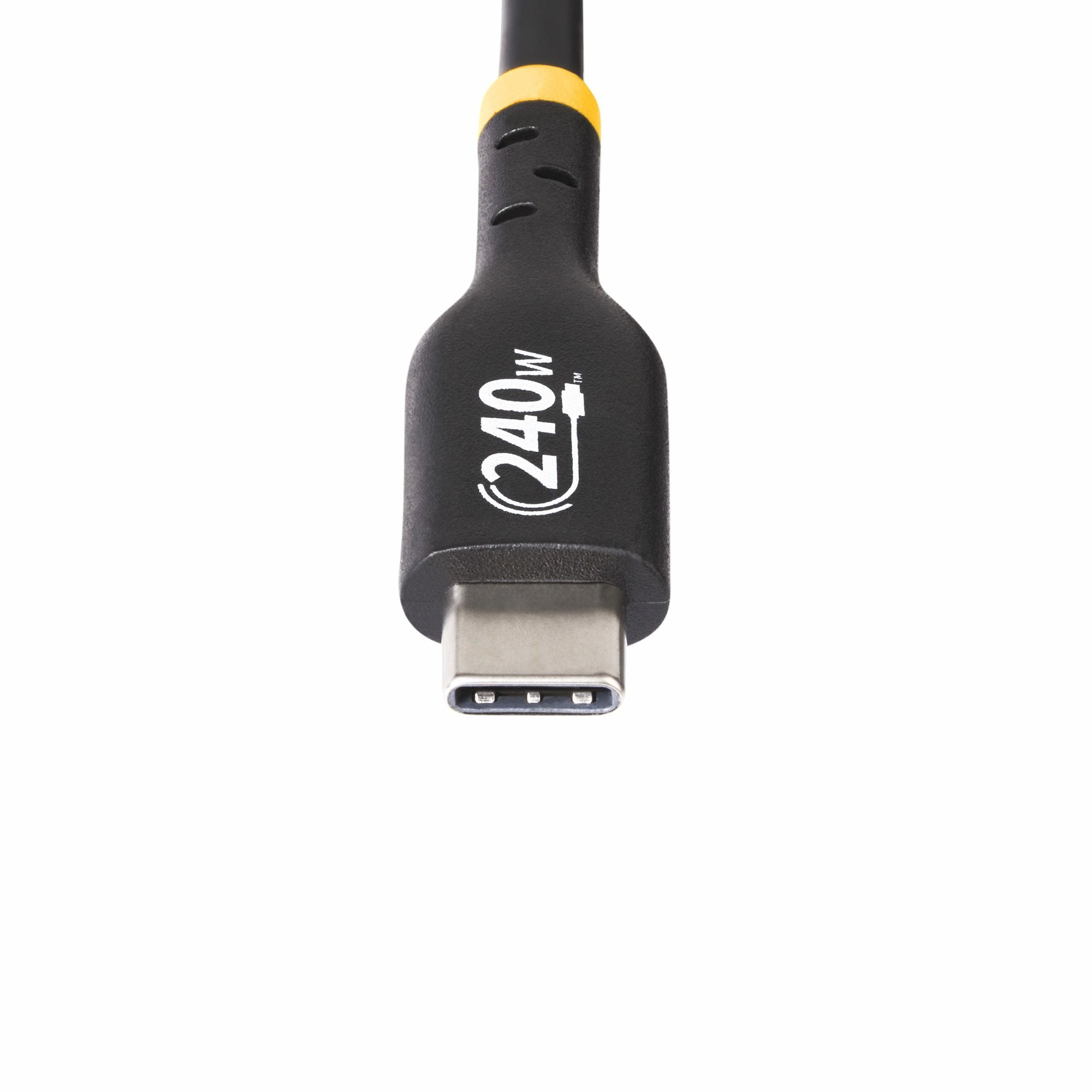 EAN 65030909150 - StarTech.com USB2EPR1M cable USB USB 2.0 USB C Negro imagen 5