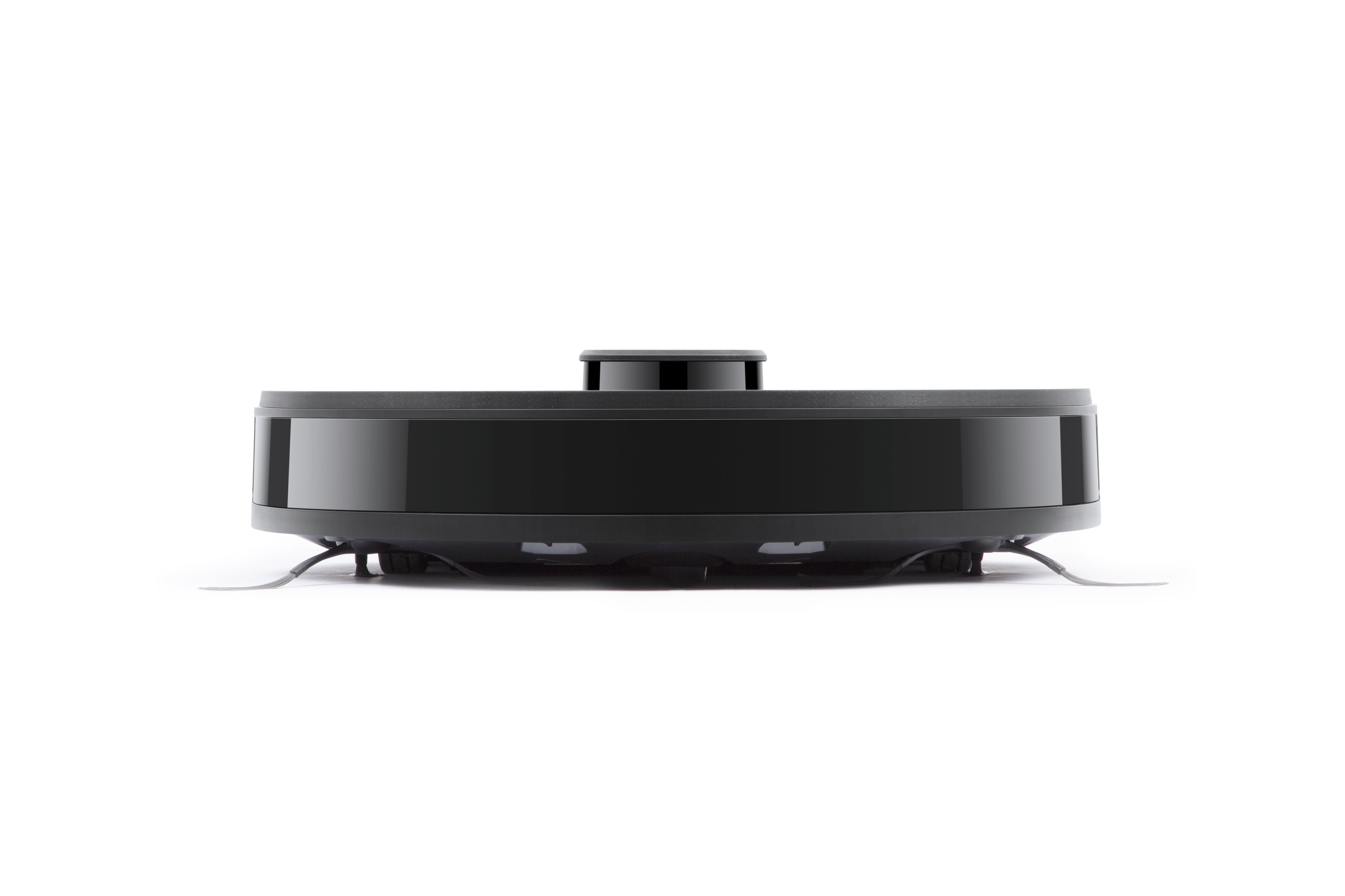Ecovacs Deebot N8 Aspiradora Robotizada 2,5 L Negro