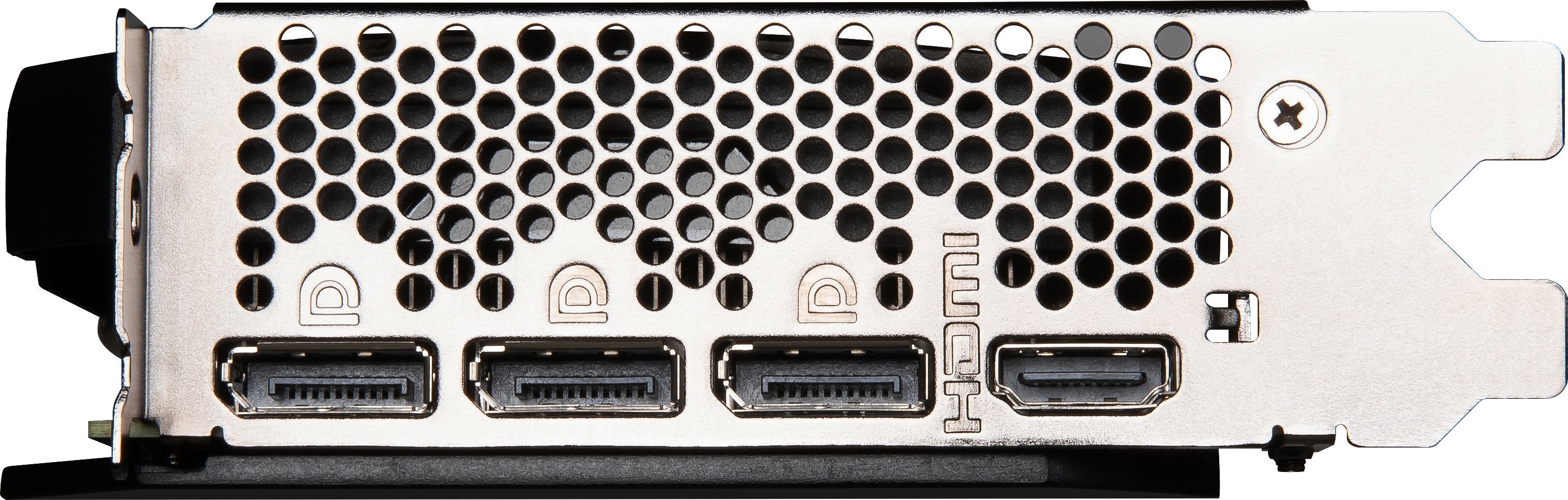 EAN 4711377102582 - MSI VENTUS GeForce RTX 4060 Ti 2X BLACK 8G OC NVIDIA 8 GB GDDR6 imagen 8