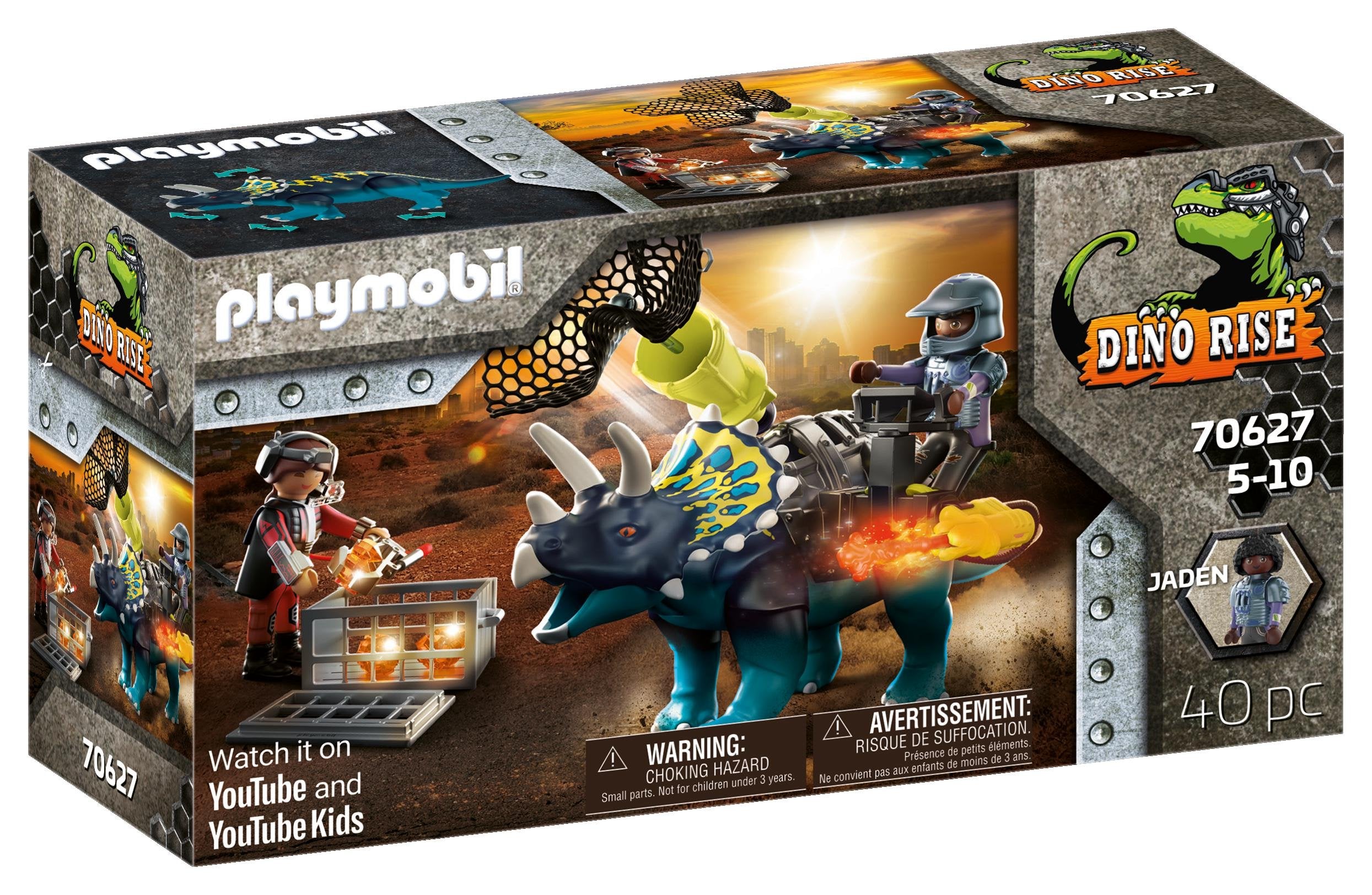 EAN 4008789706270 - Playmobil 70627 figura de juguete para niños imagen 1