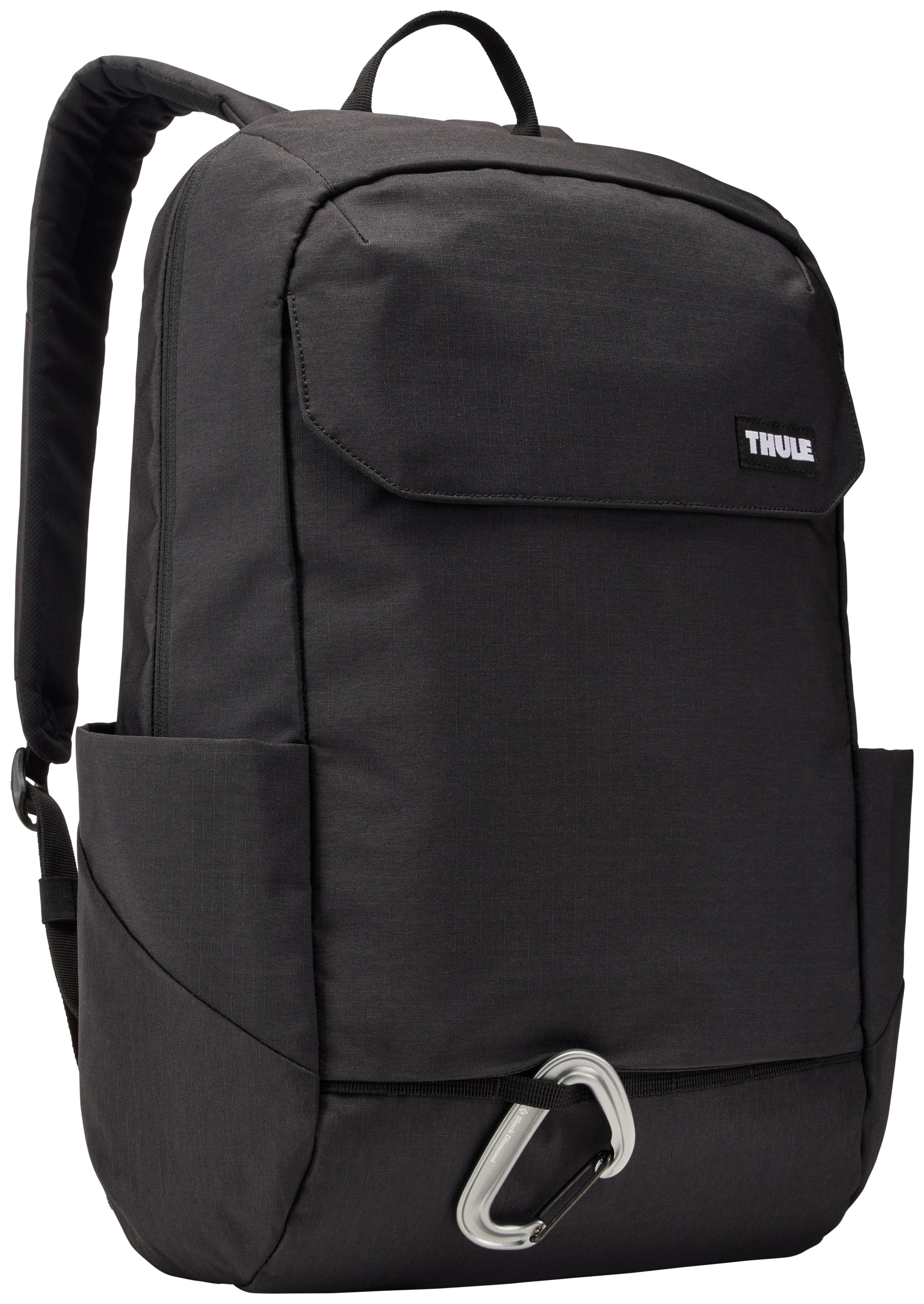 EAN 0085854253369 - Thule Lithos TLBP216 - Black mochila Mochila informal Negro Poliéster imagen 11
